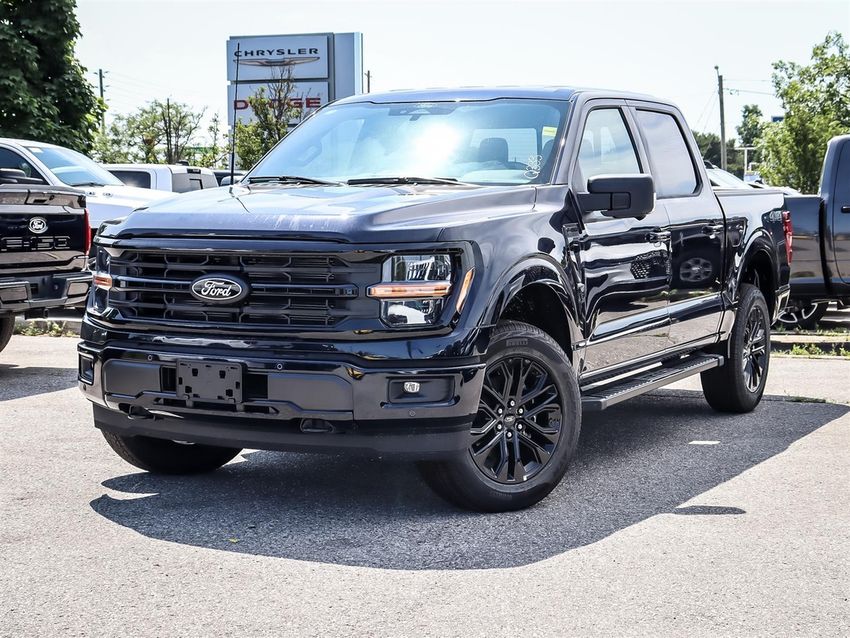 2025 Ford F-150