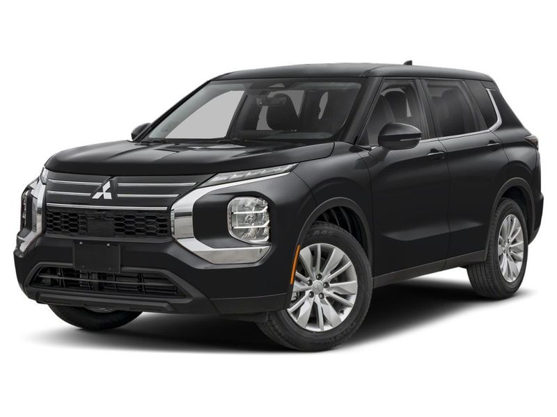 2025 Mitsubishi Outlander