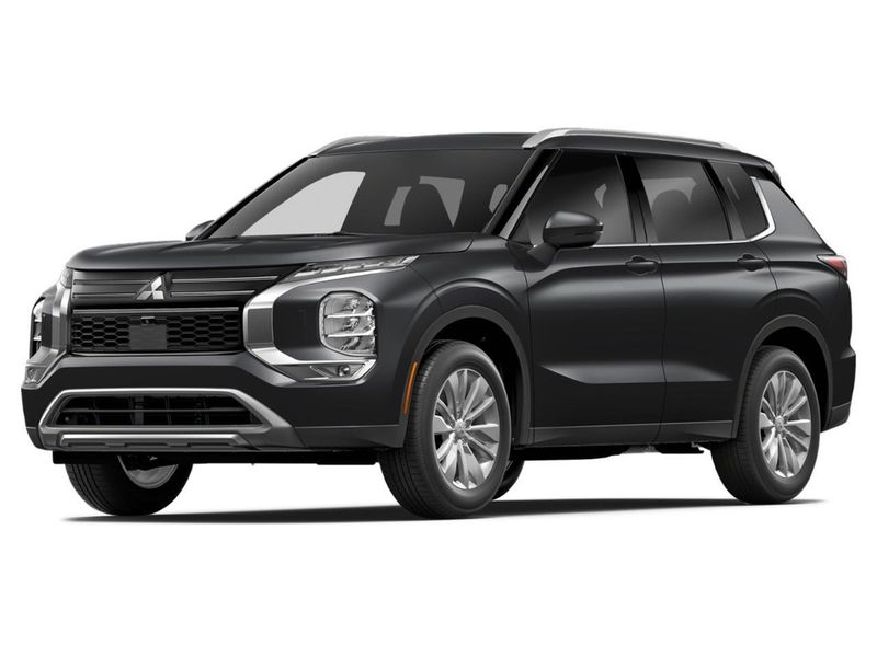 2025 Mitsubishi Outlander