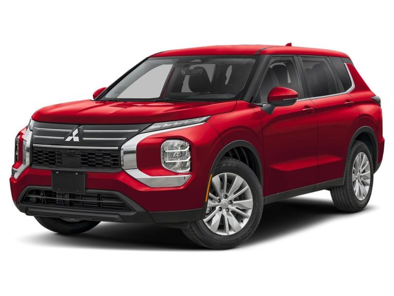 2025 Mitsubishi Outlander