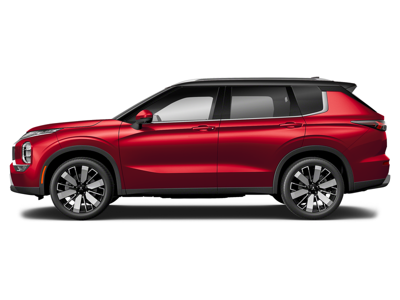 2025 Mitsubishi Outlander