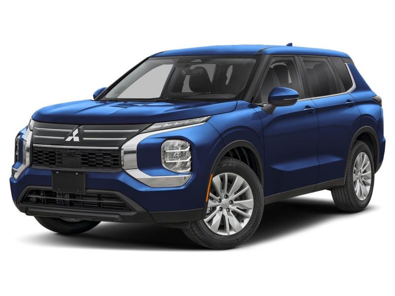 2025 Mitsubishi Outlander