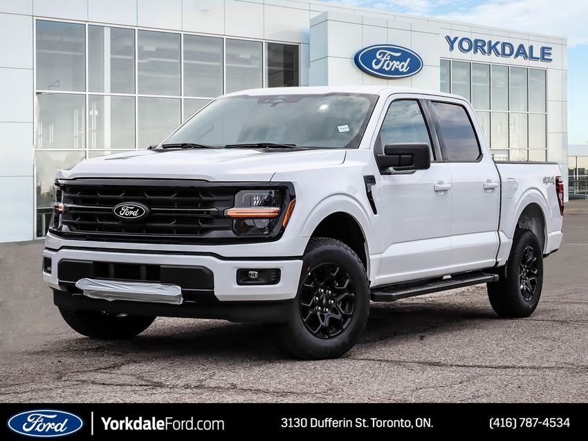 2025 Ford F-150