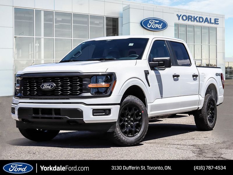 2025 Ford F-150