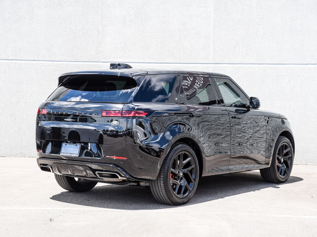 2023 Land Rover Range Rover Sport Dynamic SE, Toronto, Cash