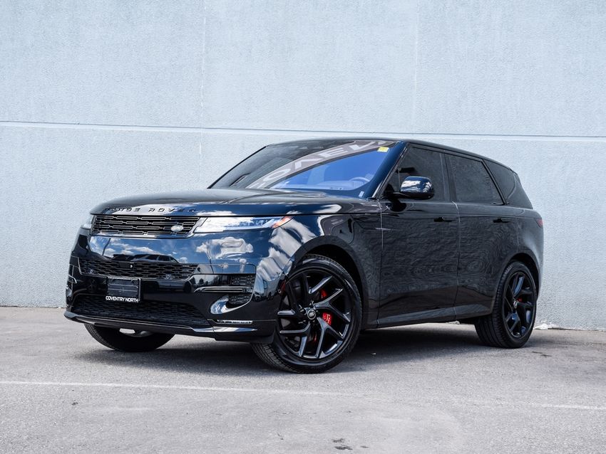 2023 Land Rover Range Rover Sport
