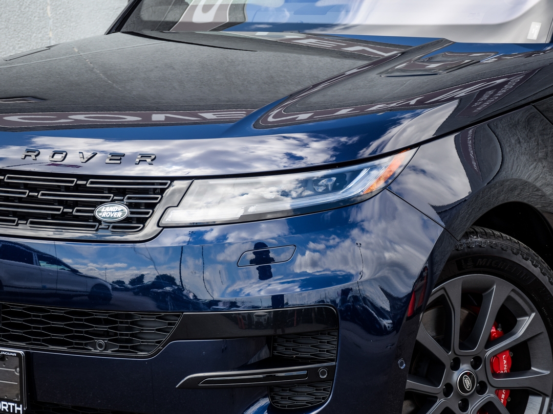 2023 Land Rover Range Rover Sport Dynamic SE, 多伦多, 全款车