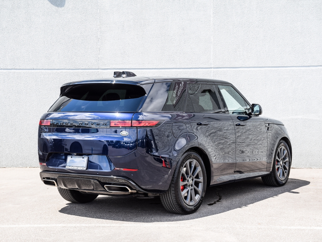 2023 Land Rover Range Rover Sport Dynamic SE, 多伦多, 全款车