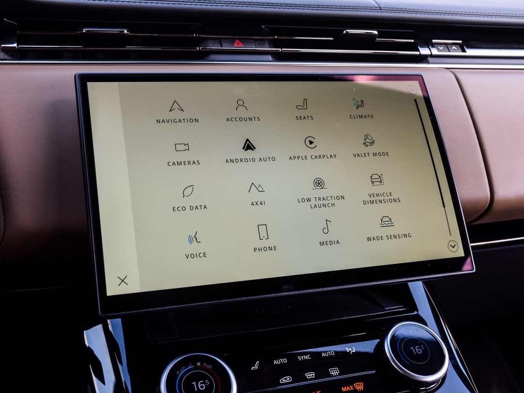 2023 Land Rover Range Rover Sport Dynamic SE, 多伦多, 全款车