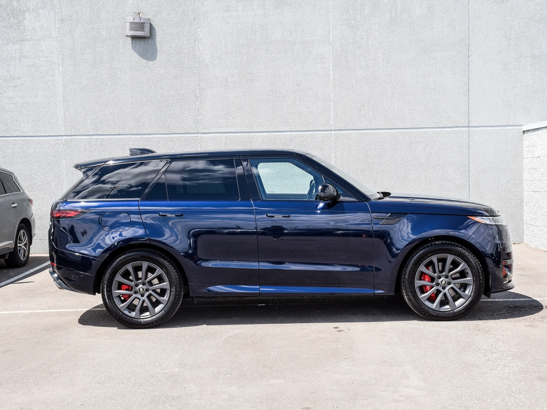 2023 Land Rover Range Rover Sport Dynamic SE, 多伦多, 全款车