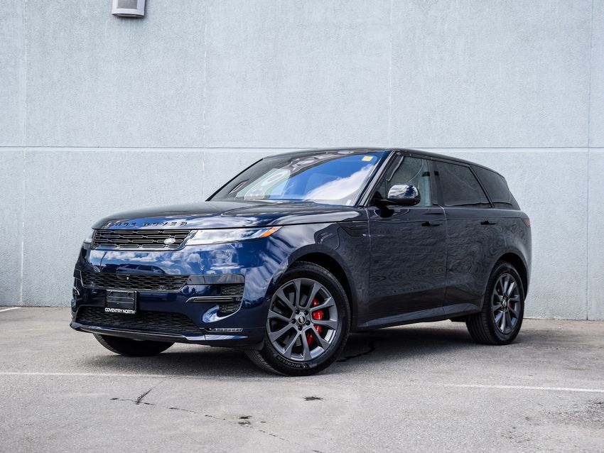2023 Land Rover Range Rover Sport