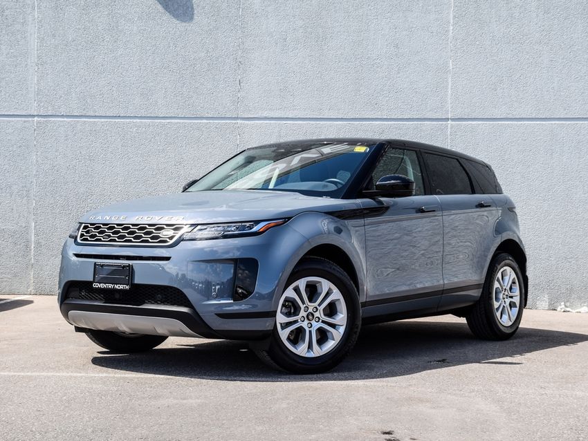 2022 Land Rover Range Rover Evoque