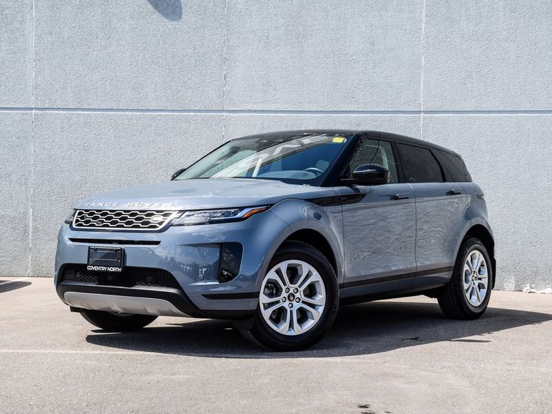 2022 Land Rover Range Rover Evoque