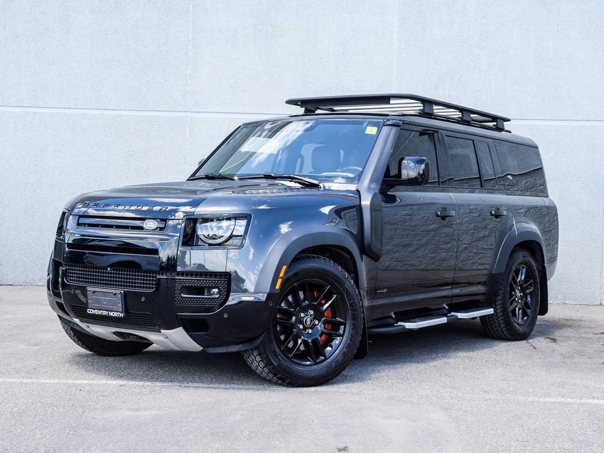 2023 Land Rover Defender