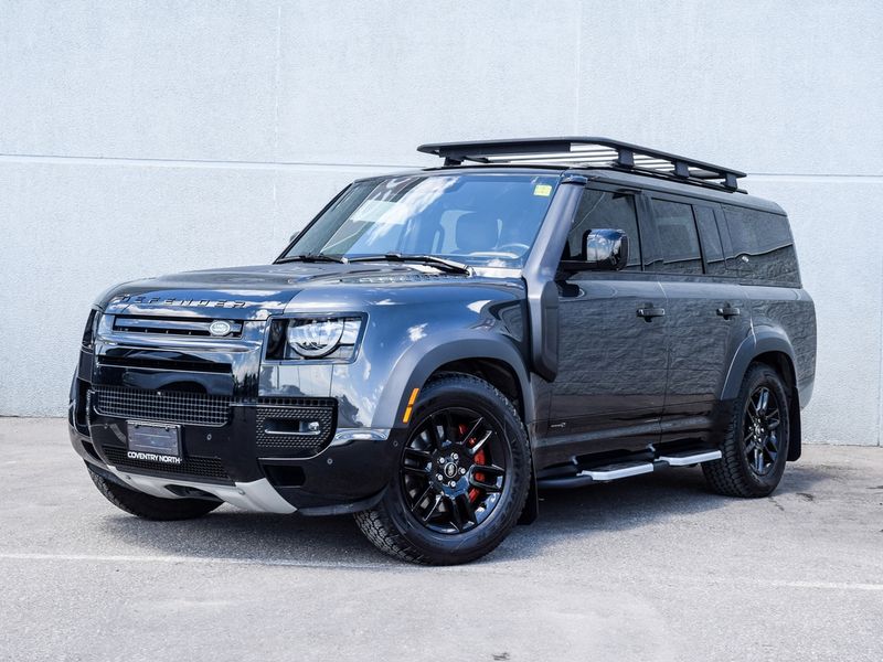 2023 Land Rover Defender