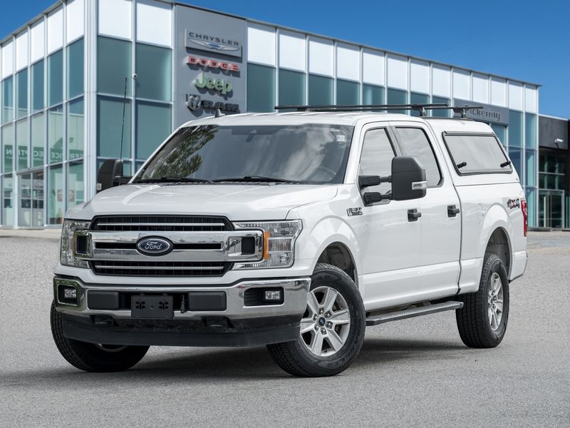 2020 Ford F-150