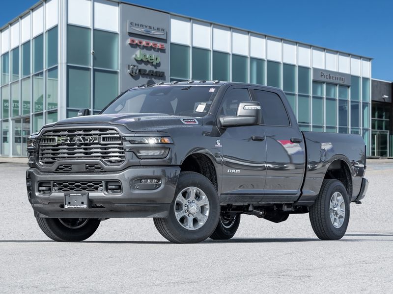 2025 Ram 2500
