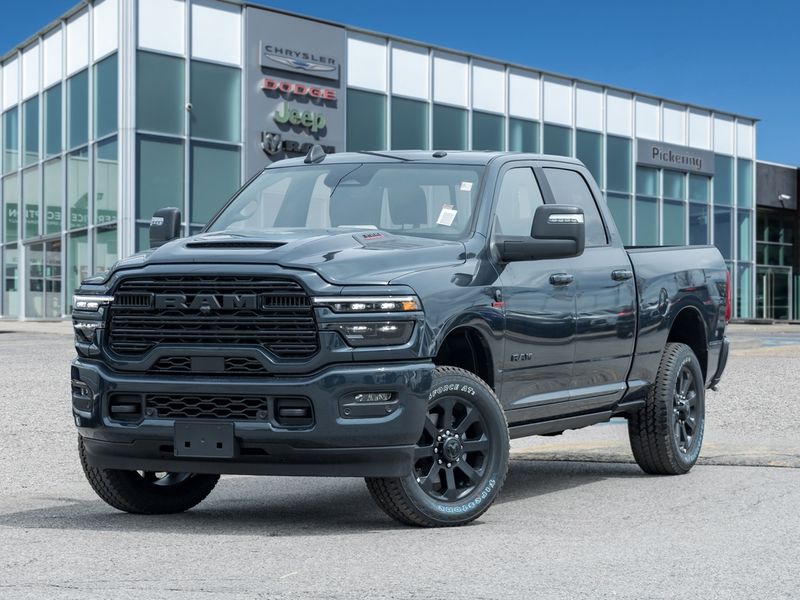 2025 Ram 3500
