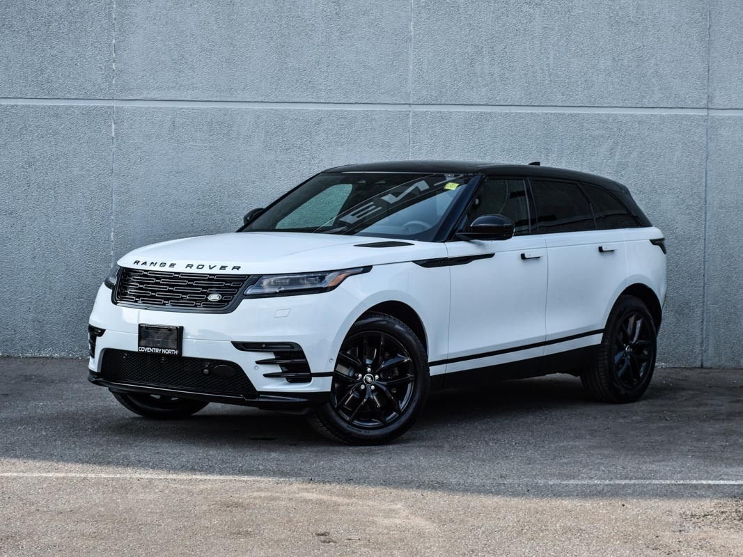 2026 Land Rover Range Rover Velar P250 Dynamic SE, 多伦多, 全款车