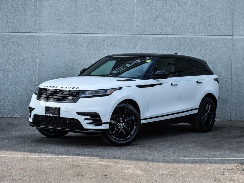 2026 Land Rover Range Rover Velar