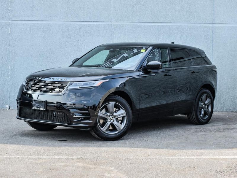 2026 Land Rover Range Rover Velar