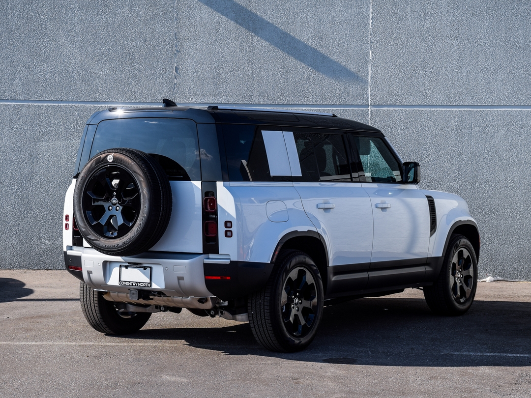 2025 Land Rover Defender 110 P300 S, 多伦多, 全款车