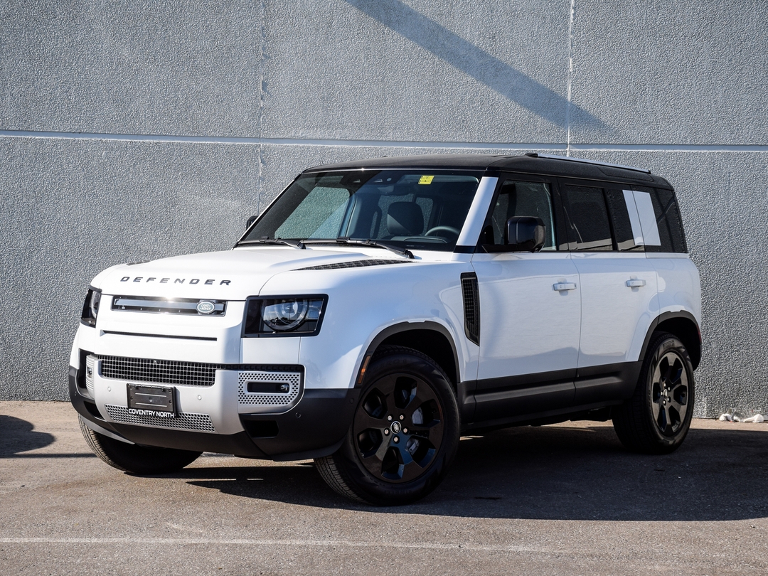 2025 Land Rover Defender 110 P300 S, 多伦多, 全款车