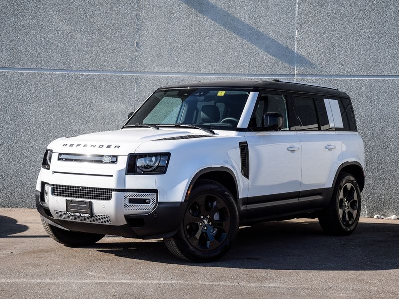 2025 Land Rover Defender