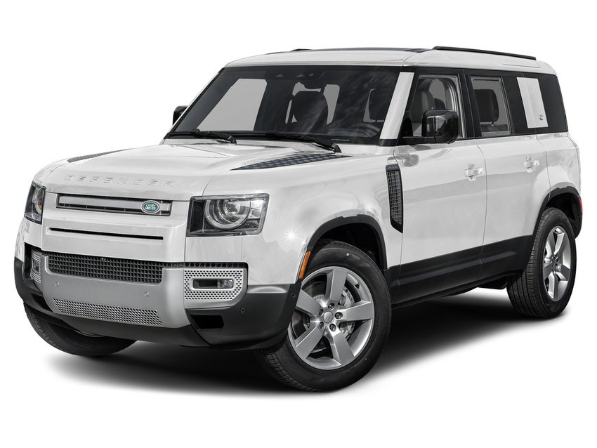 2025 Land Rover Defender