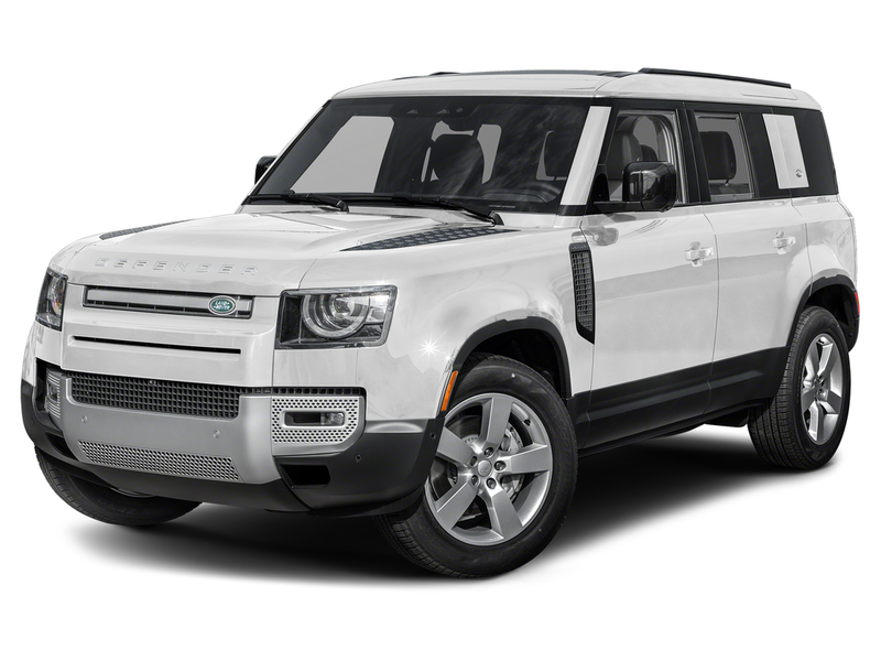 2025 Land Rover Defender