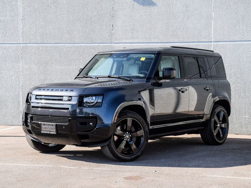2025 Land Rover Defender