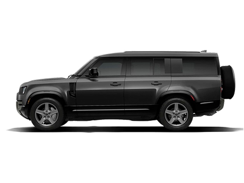2025 Land Rover Defender 110 P400 X-Dynamic SE, 多伦多, 全款车