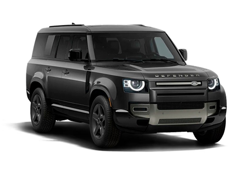 2025 Land Rover Defender 110 P400 X-Dynamic SE, 多伦多, 全款车