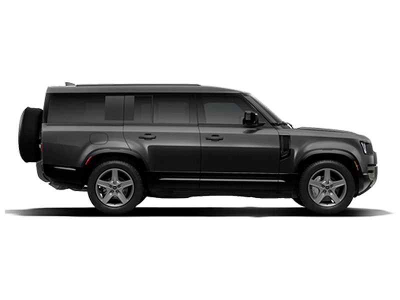 2025 Land Rover Defender 110 P400 X-Dynamic SE, 多伦多, 全款车