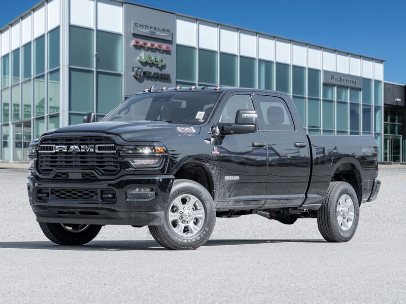 2025 Ram 2500