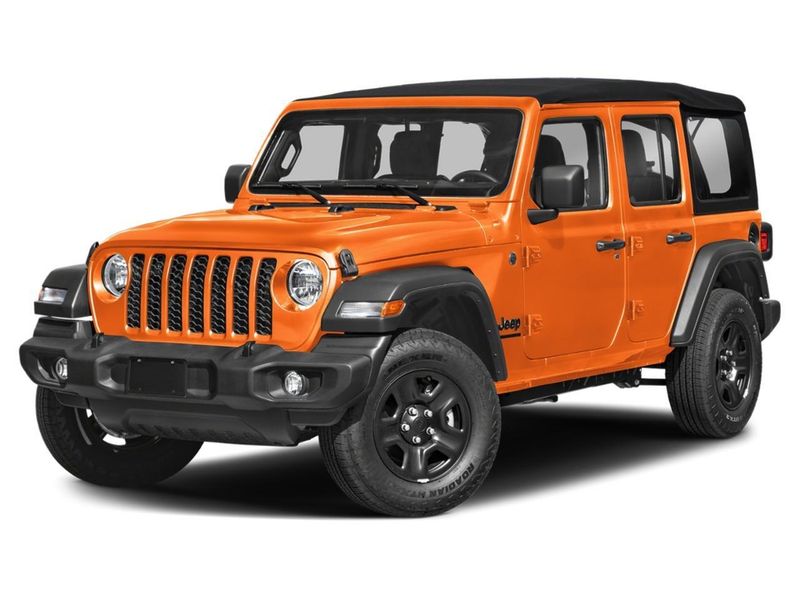 2025 Jeep Wrangler