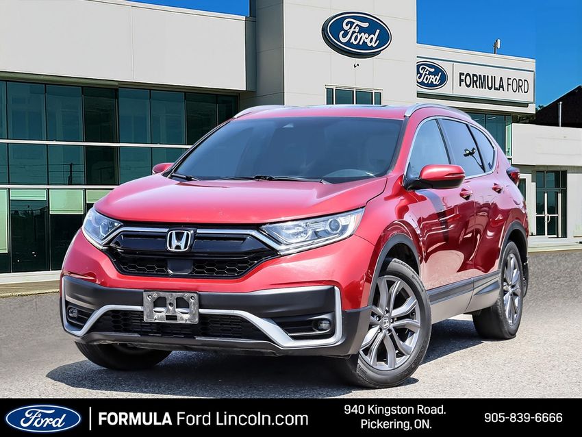 2020 Honda CR-V