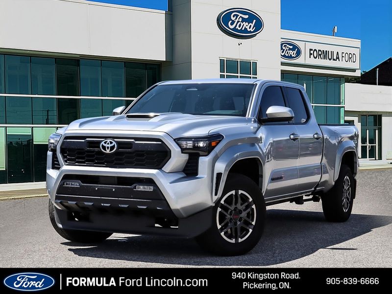 2024 Toyota Tacoma