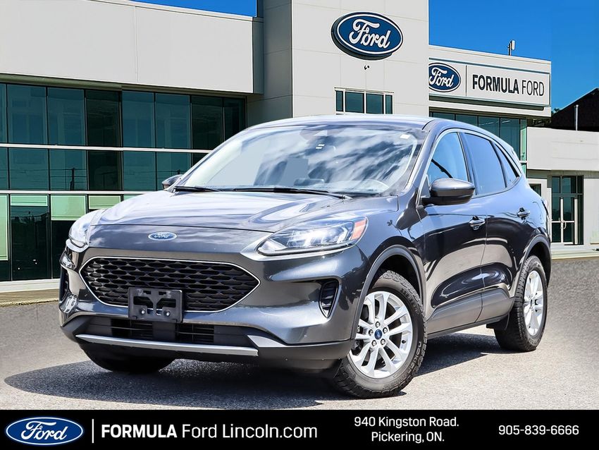 2020 Ford Escape