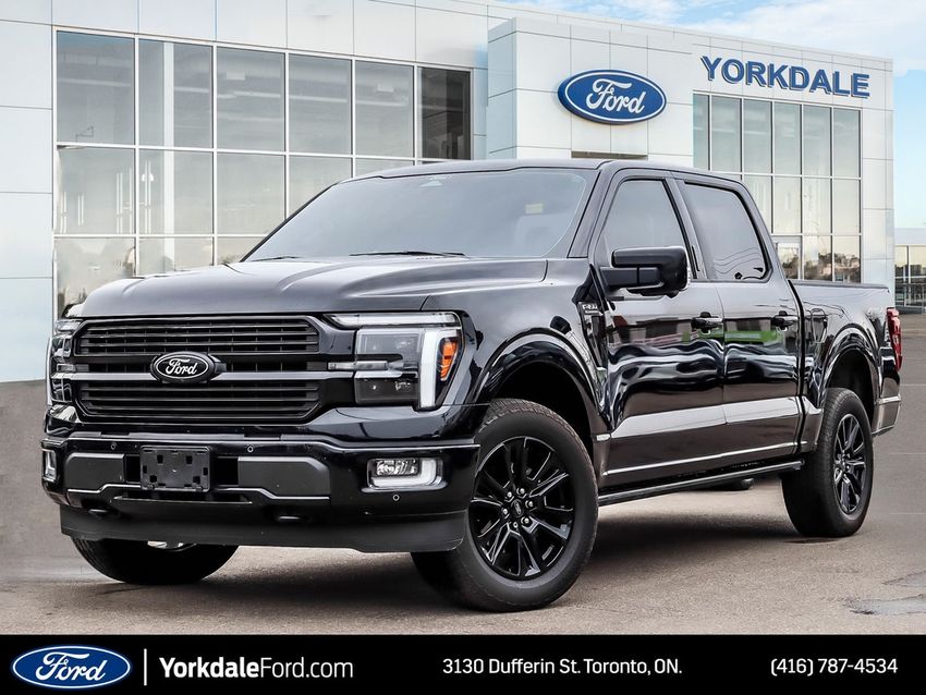 2024 Ford F-150