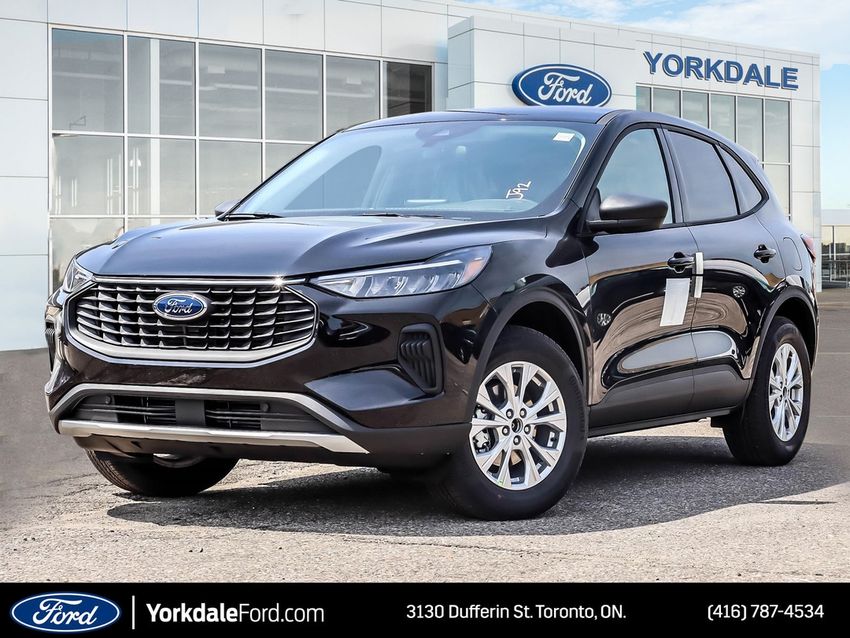 2025 Ford Escape