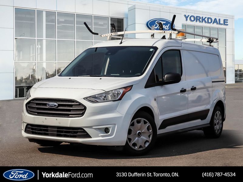 2020 Ford Transit Connect Van