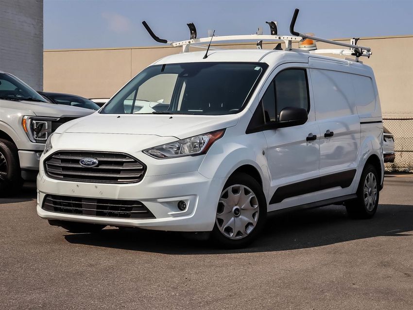 2020 Ford Transit Connect Van
