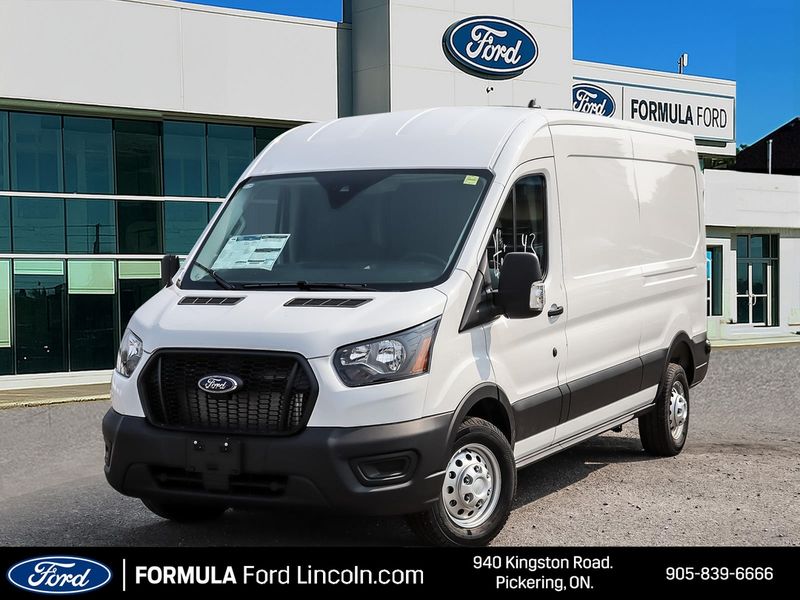 2025 Ford Transit Cargo Van