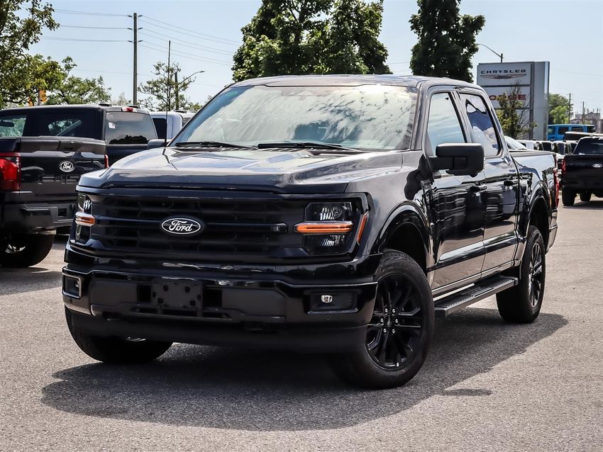 2025 Ford F-150