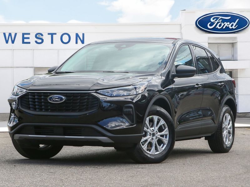 2025 Ford Escape