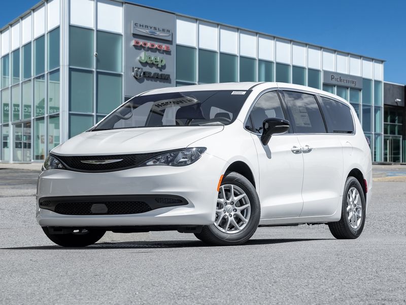 2025 Chrysler Grand Caravan