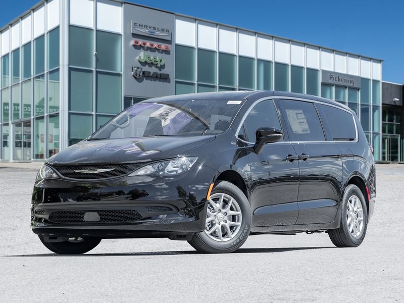 2025 Chrysler Grand Caravan