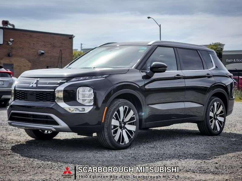 2025 Mitsubishi Outlander