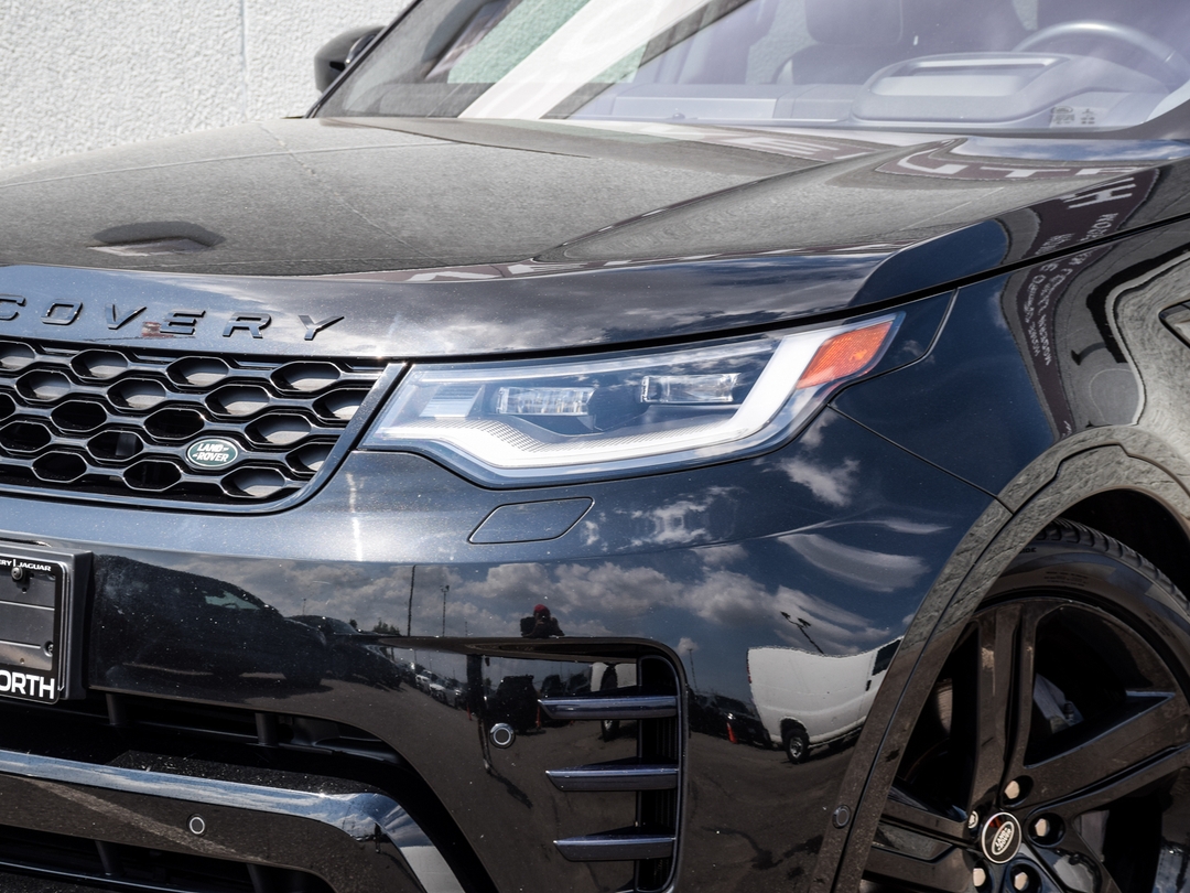 2022 Land Rover Discovery P360 R-Dynamic HSE, Toronto, Cash